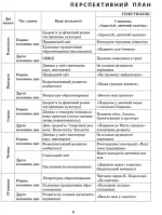 Сучасна дошкільна освіта. Розгорнутий календарний план. ВЕРЕСЕНЬ. Молодший вік - Зображення 3
