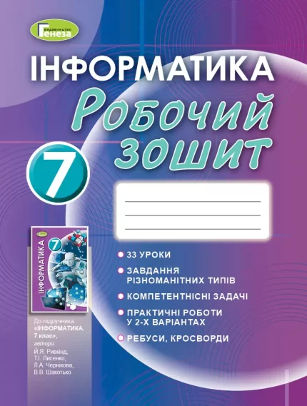 Інформатика