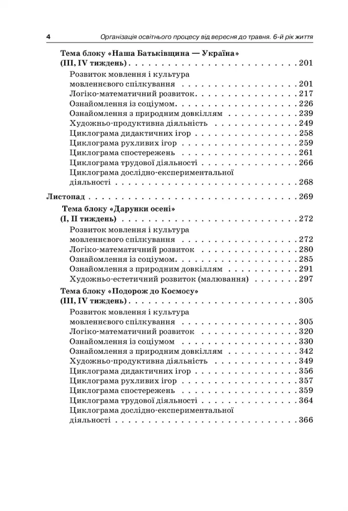 Організація освітнього процесу від вересня до травня 6-й рік життя. Частина 1 - Зображення 3