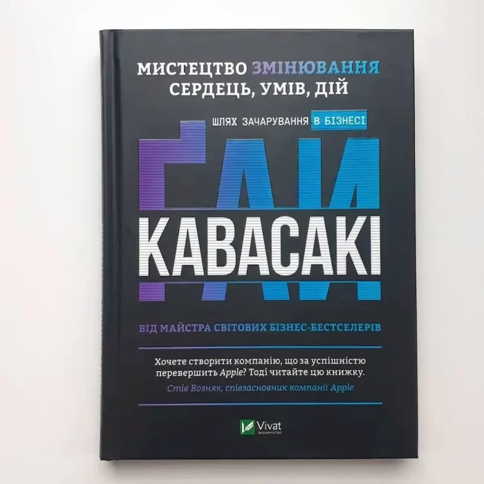 Мистецтво змінювання сердець, умів, дій. Шлях зачарування в бізнесі - Зображення 4