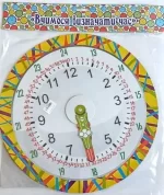 Вчимося визначати час -
