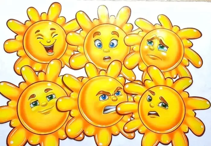 Сонця емоції - Зображення 2