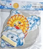 Набір декору: Погода -