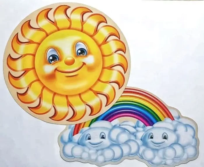 Набір декору: Погода - Зображення 2