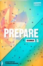 Prepare 5. Grammar. Англійська мова 5 клас - MM Publications
