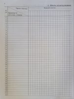 Класний журнал 1-4 класи НУШ - Зображення 4