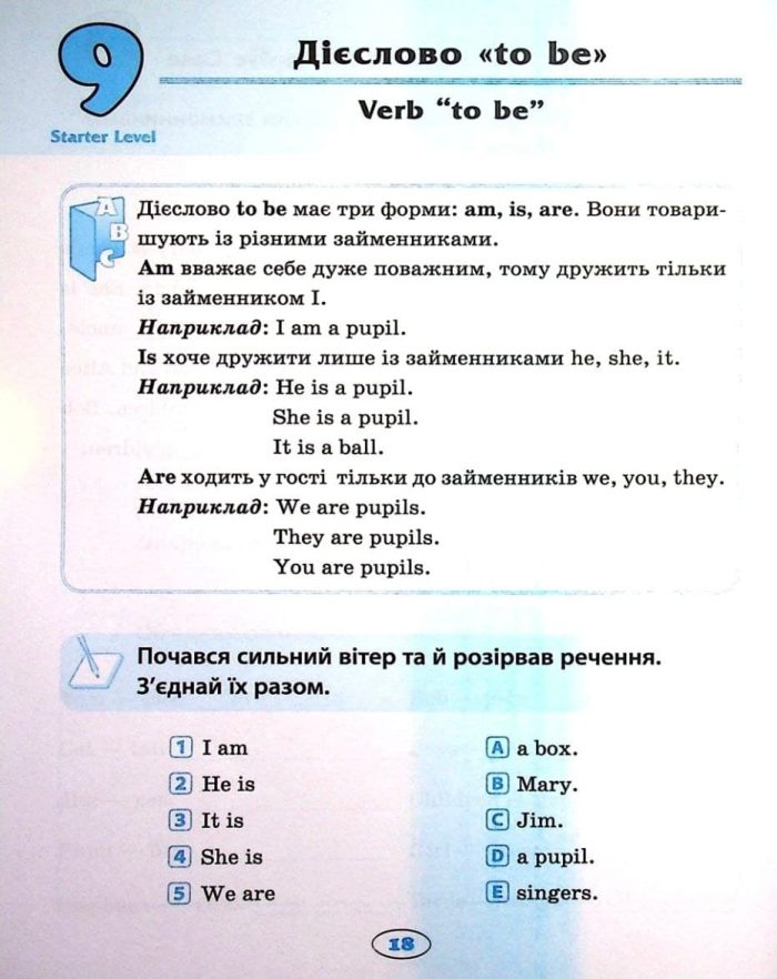 English початкова школа. Усі граматичні вправи | Мальцева І.Є. - Зображення 6