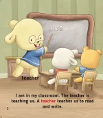 Profession. Професії. Level 2 - Зображення 3