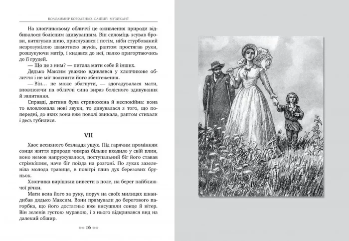 Сліпий музикант - Зображення 2