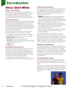 Книга Quick Minds (Ukrainian edition) НУШ 3 Teacher's Book - Зображення 5