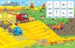 За містом. Словничок малюка з наліпками - Зображення 3
