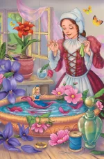Коралові казки. Г. К. Андерсен - Зображення 3