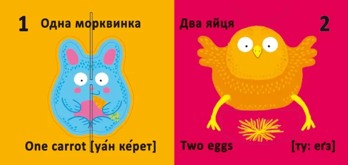 Веселі крутилки. Лічба - Зображення 2