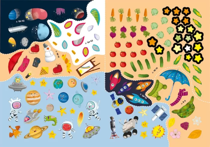 Космос. Школа чомучки - Зображення 4