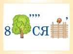 Словникові слова в ребусах. 4 клас - Зображення 3