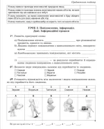 5клас. Робочий зошит - Генеза