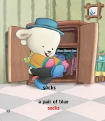 My Clothes. Мій одяг. Level 1 - Зображення 3