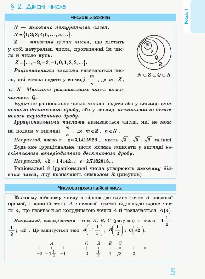 таблицях і схемах. 7–11 класи - Ранок