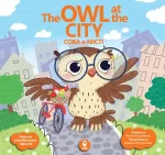 The Owl at the City. Сова в місті - SOVA