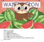 Читай англійською / The Owl at the Supermarket. Сова в супермаркеті - Зображення 3