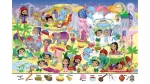 Мій перший Віммельбух. Чарівні казки - Зображення 3