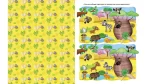 Улюблені тварини. Моя перша книжка наліпок - Зображення 4