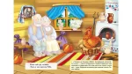 Курочка Ряба. Казки з наліпками. 30 наліпок - Зображення 3