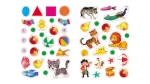 Веселі уроки і тести 4+. Котик - Зображення 4
