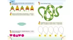 Веселі уроки і тести 5+. Щеня - Зображення 3