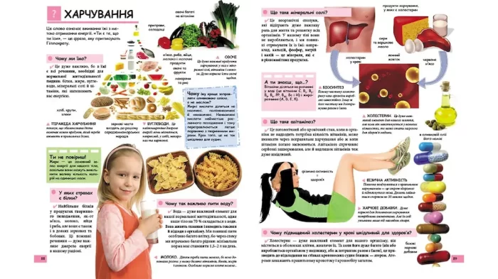 Ілюстрована дитяча енциклопедія у запитаннях і відповідях - Зображення 3