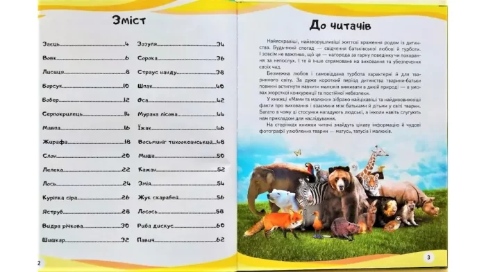 Мами та малюки (Тигр). Енциклопедія у запитаннях та відповідях - Зображення 2