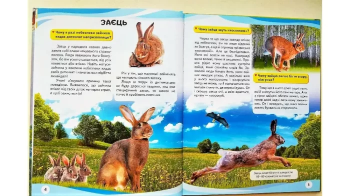 Мами та малюки (Тигр). Енциклопедія у запитаннях та відповідях - Зображення 3