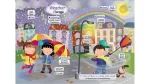 Iлюстрований словник ENGLISH. Цікавий світ (575 слiв + фрази) - Зображення 2