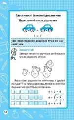 Увесь курс початкової школи у таблицях i схемах - Зображення 3