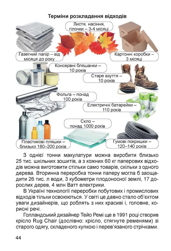 Фінансова грамотність, 4 клас. Зошит-посібник. Фінансова поведінка - Зображення 4