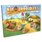 Настільна гра. Народний шлях(40016)