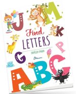 Знайди букви / Fint letters