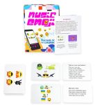 Настільна гра. Music emoji (30249) - Зображення 2
