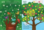 Лічба від 1 до 100 / Counting from 1 to 100 - Зображення 2
