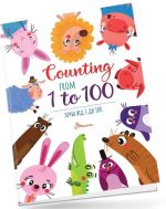 Лічба від 1 до 100 / Counting from 1 to 100