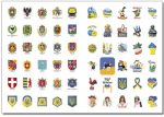100% наліпок. Все буде Україна! Бандероналіпки - Зображення 2