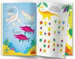Activity book. Парк динозаврів - Зображення 3