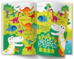 Activity book. Парк динозаврів - Зображення 2