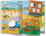 Activity book. Кумедний транспорт - Зображення 3