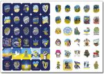 100% наліпок. Ми з України. Бандероналіпки - Зображення 3