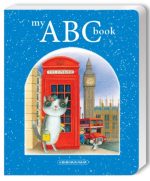 My ABC book (англійська Абетка)