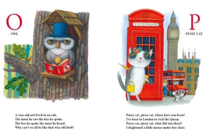 My ABC book (англійська Абетка) - Зображення 3