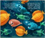 Нижче і нижче і нижче у морі. З віконцями - Зображення 3