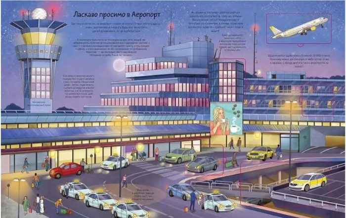 Аеропорт. Цікаве всередині - Зображення 2