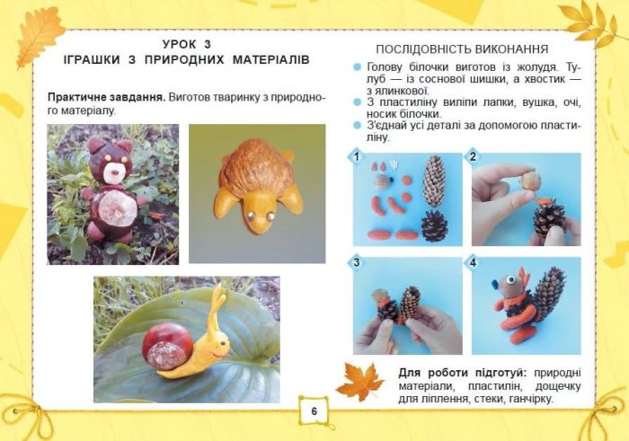 Я досліджую світ, 2 кл., Технологічна галузь, Альбом (до підручника Бібік) - Зображення 4